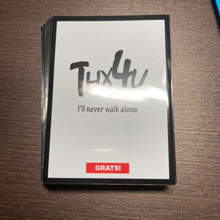 GRATSスリーブ 64枚