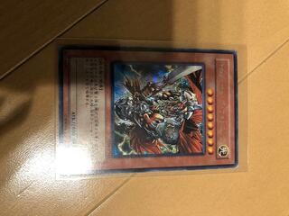 ギルフォード・ザ・ライトニング シークレットレア