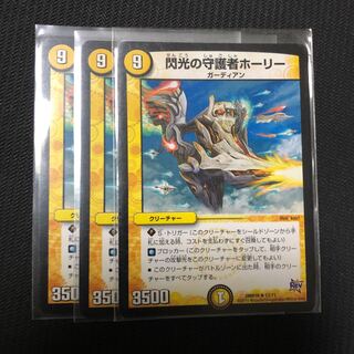 閃光の守護者ホーリー R
