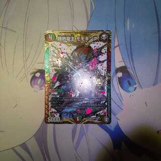 勝熱龍主 モモキング