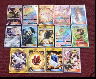 SR、UR、HR等まとめ売り