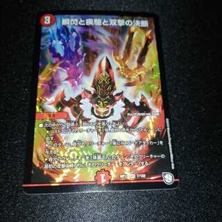 瞬閃と疾駆と双撃の決断