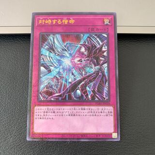 ヒカリ様専用対峙する宿命 ミレニアムウルトラレア