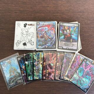 【専用】デュエにゃん皇帝デッキ(スリーブ付き)