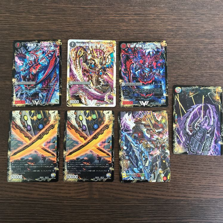 【専用】デュエにゃん皇帝デッキ(スリーブ付き)