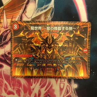 龍世界 -龍の降臨する地-
