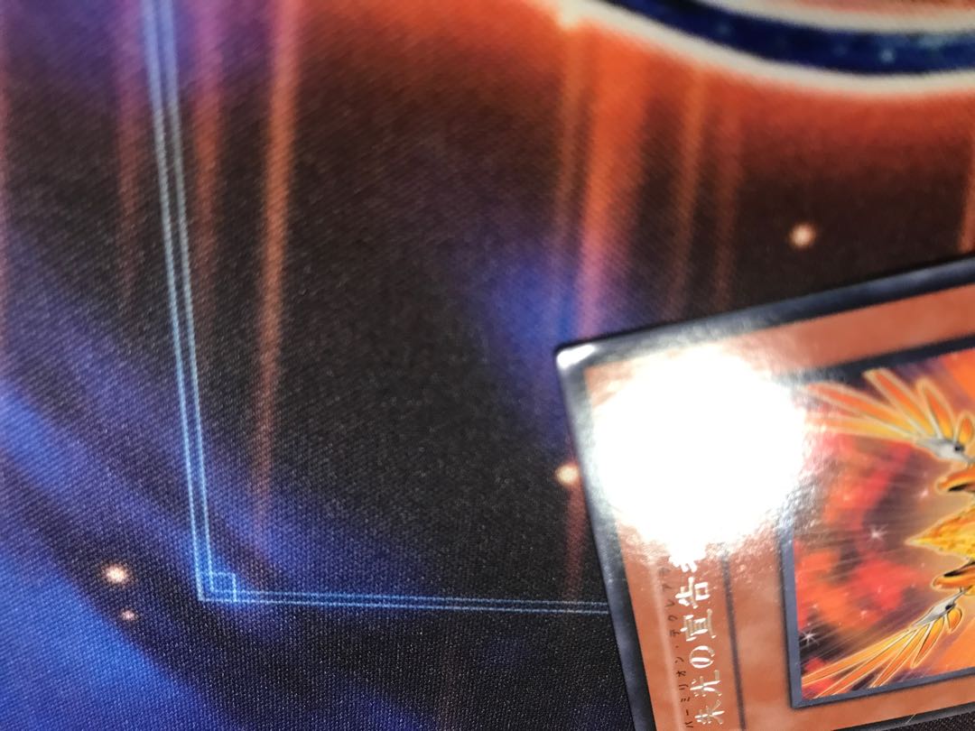 朱光の宣告者 レア　3枚