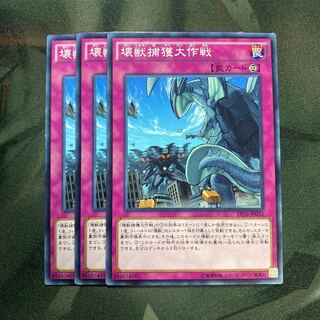 壊獣捕獲大作戦 ノーマル