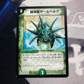 緑神龍ザールベルグ　432