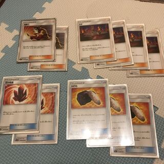 炎デッキ 汎用セット