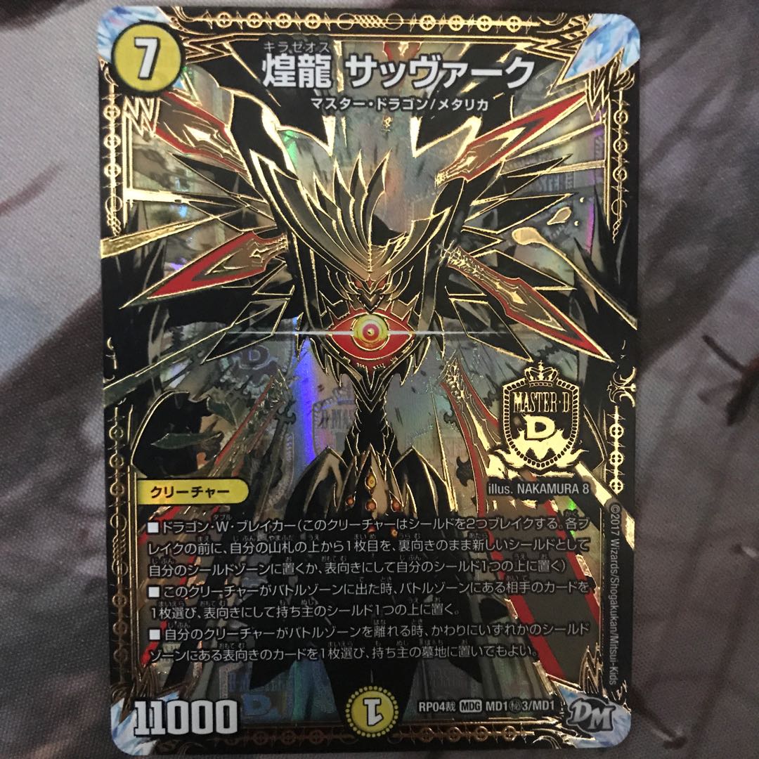 煌龍 サッヴァーク SE