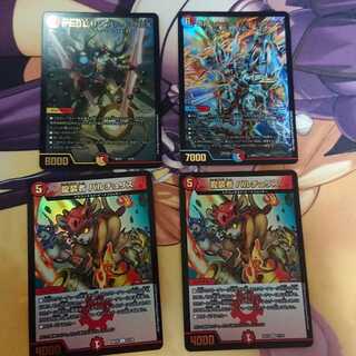 デュエマ あさ様専用