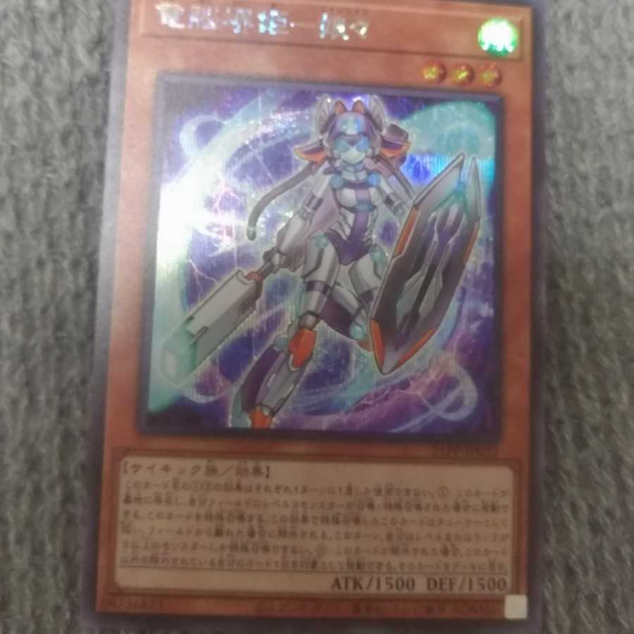 電脳堺姫 娘々 シークレット