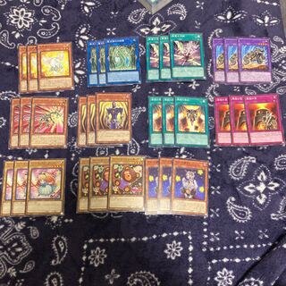 遊戯王　プレミアムパック2021 ノーマルセット