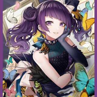 シャニマス 田中摩美々 スリーブ