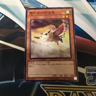 霞の谷の幼怪鳥 ノーマル