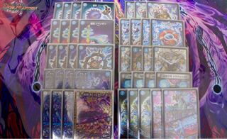 [調整パーツ付き]青魔導具デッキ(青魔道具デッキ)