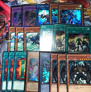 HERO デッキパーツ