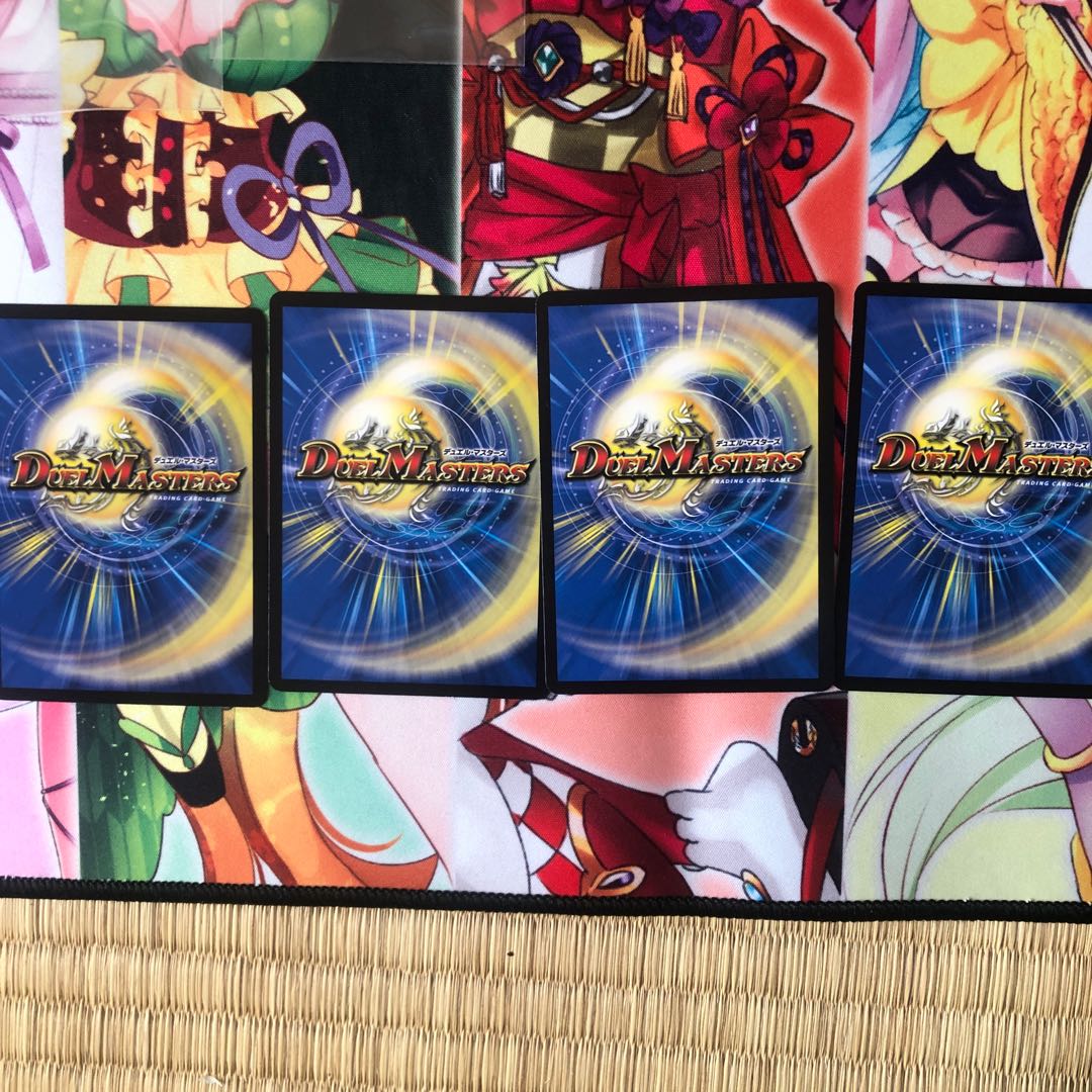 ラ・ズーネヨマ・パンツァー｜逆転のオーロラ　２枚