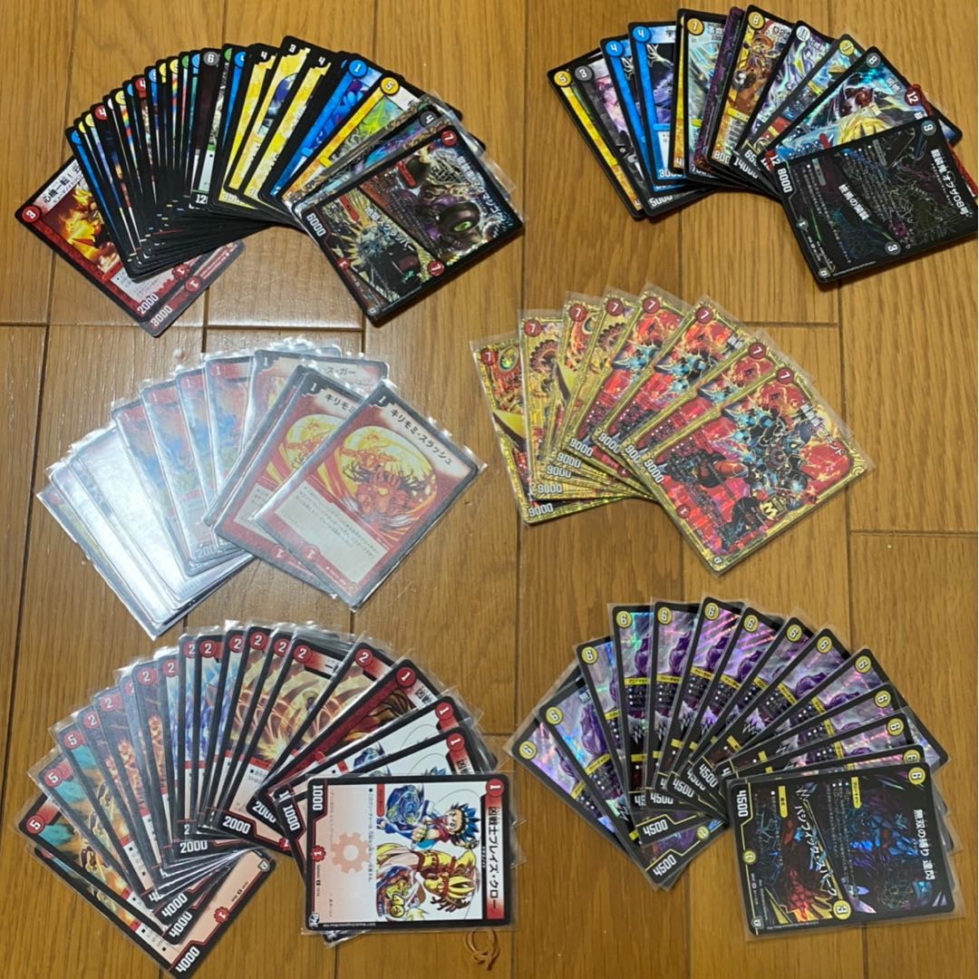 引退品 (大事に使ってください)アナカラーデドダム 1枚