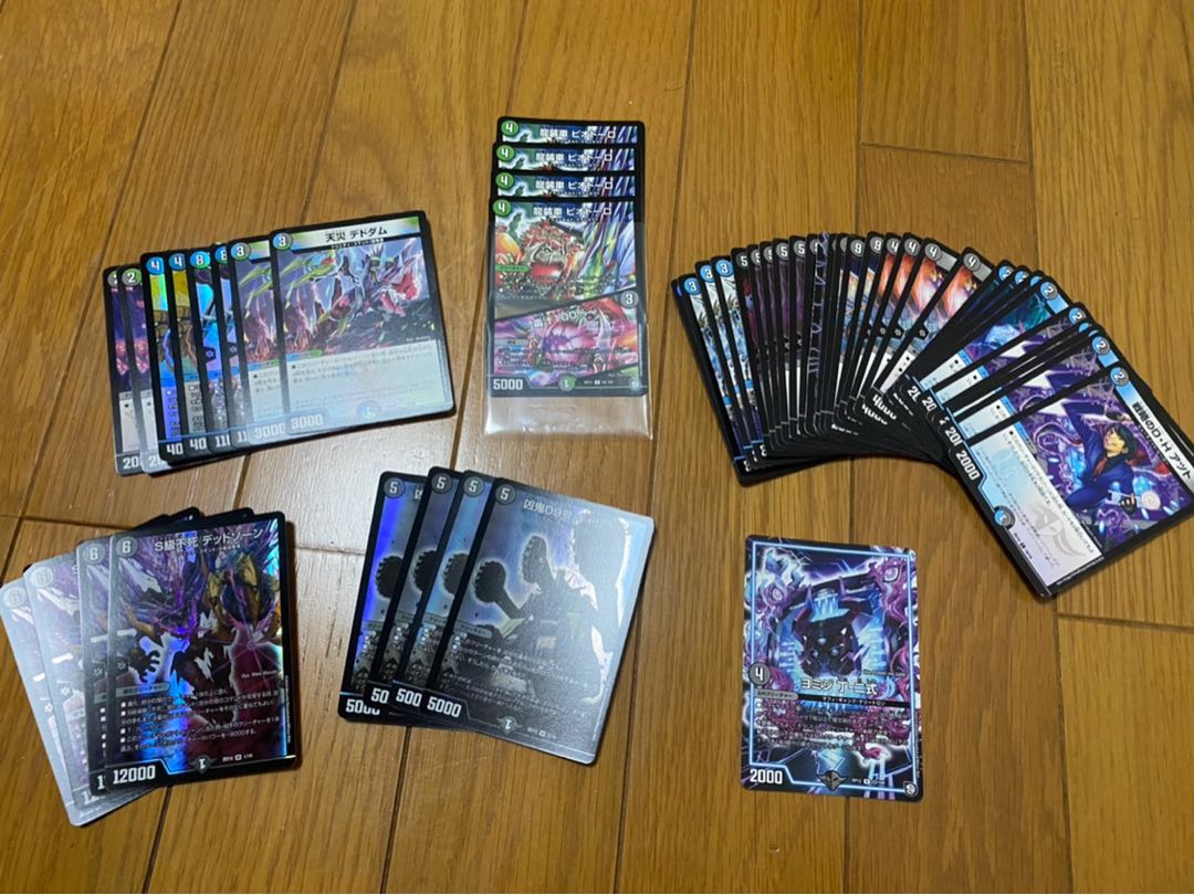 引退品 (大事に使ってください)アナカラーデドダム 1枚