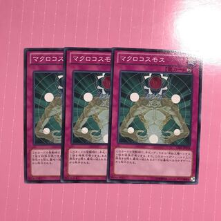 マクロコスモス