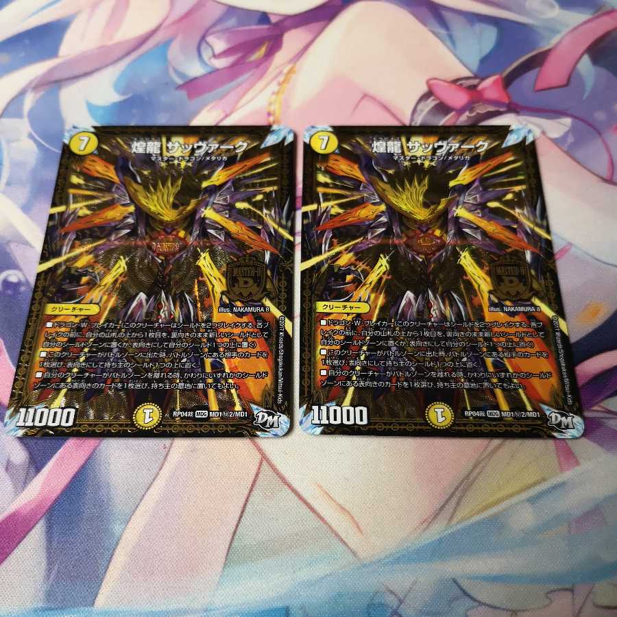 煌龍 サッヴァーク