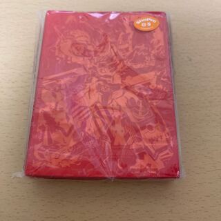 限定品　魔神轟怒　ブランド　スリーブ