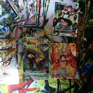 ウィクロスまとめ売り