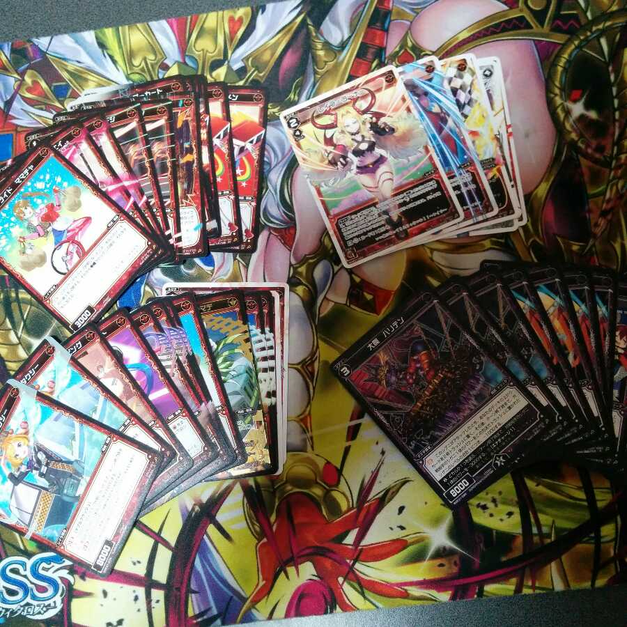 ウィクロスまとめ売り