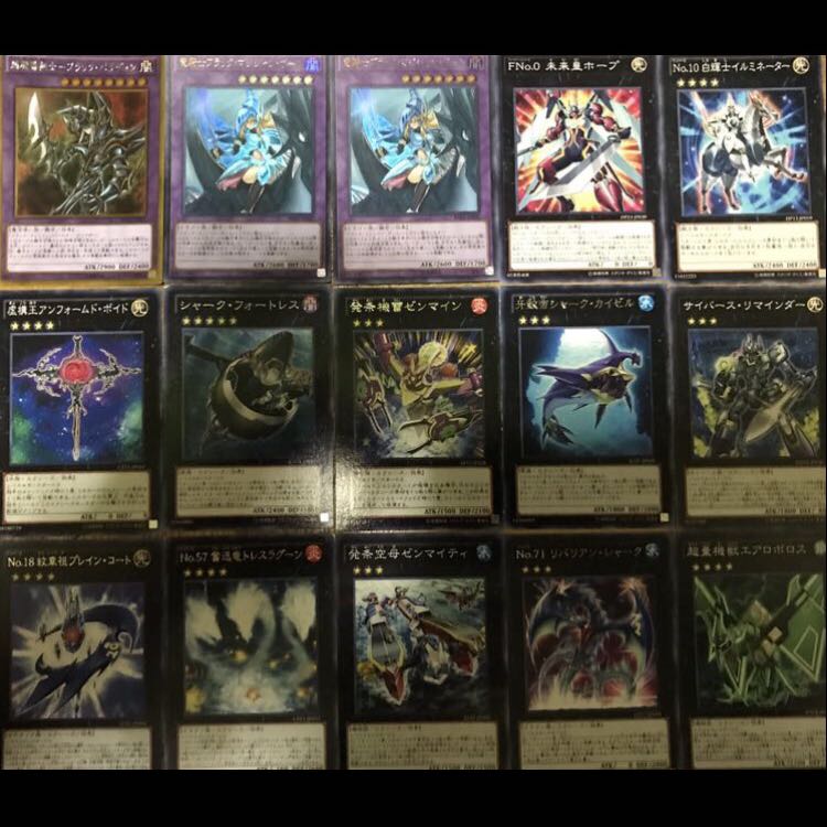 超特価 マジシャンガールデッキ 40枚+EX15枚 構築済み