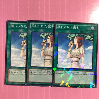 禁じられた聖杯