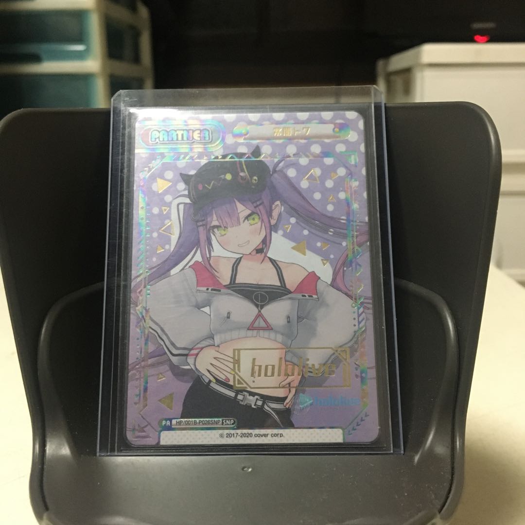 常闇トワ 再販SNR 基盤(HP001-P026SNP)最終値下げ