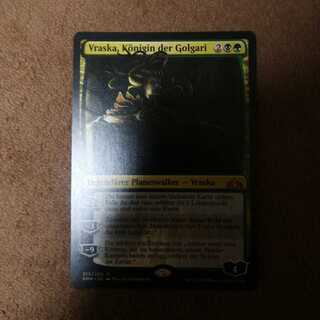 ゴルガリの女王ヴラスカ　他言語