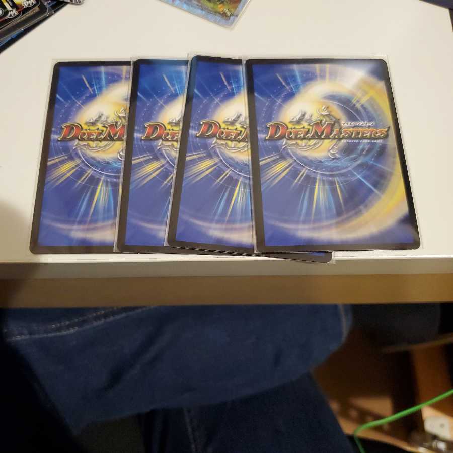 MANGANO-CASTLE! R-foil プロモ