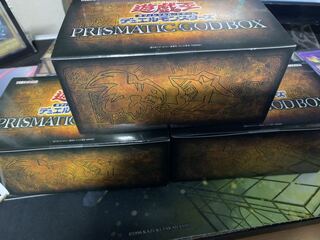 プリズマティックゴッドボックス