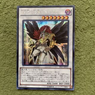 BF T-漆黒のホーク・ジョー シークレットレア