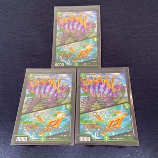 闘争類拳嘩目 ステゴロ・カイザー｜お清めシャラップ R3枚