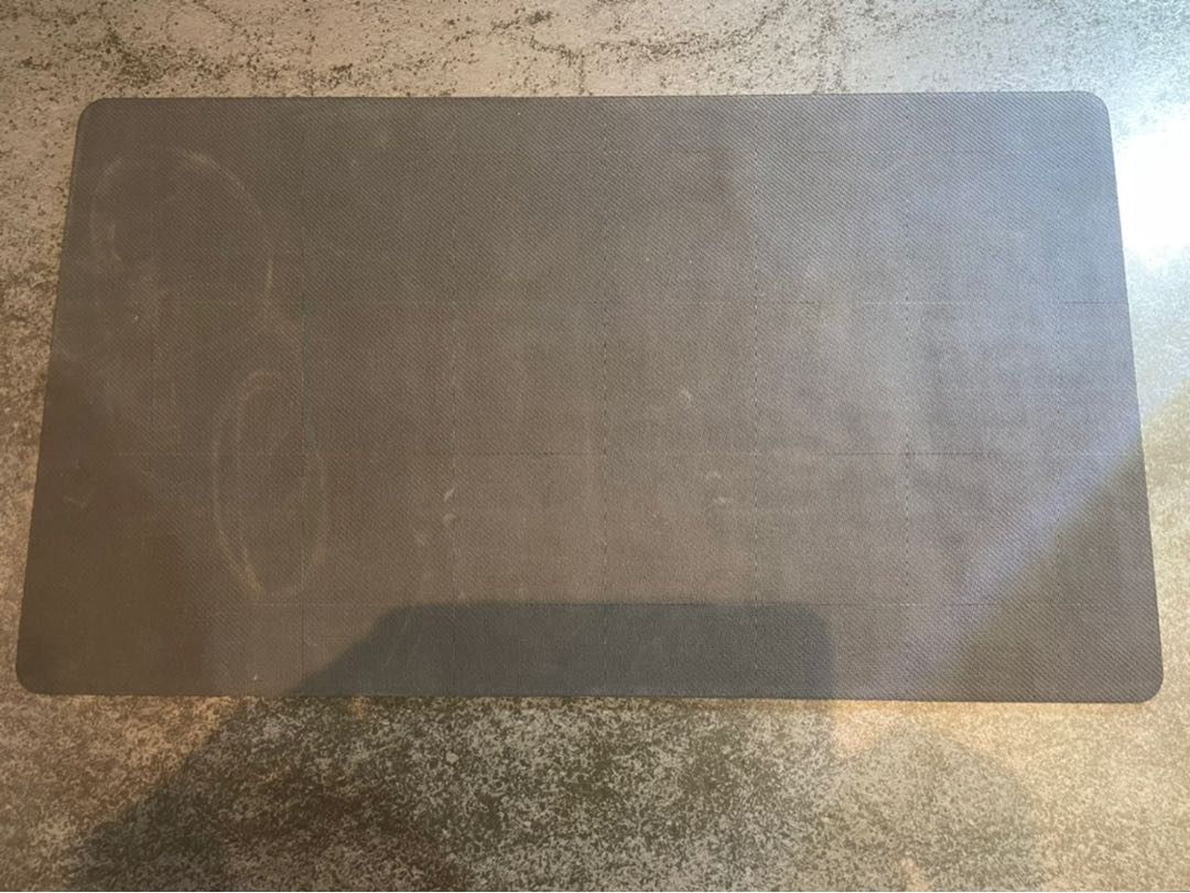 プレイマット《Guru Plains》by Terese Nielsen