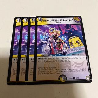 密かで華麗なるカイタイ