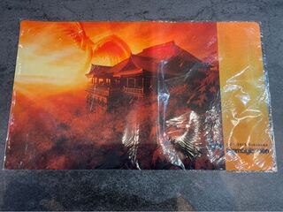 清水寺 プレイマット mtg bigmagic bmo 清水寺 プレイマット mtg bigmagic bmo