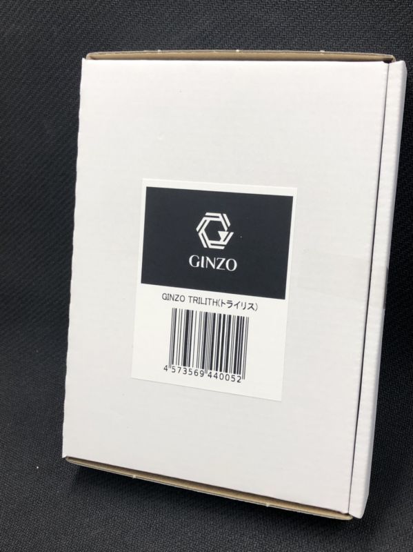 銀蔵(GINZO)製スクリューダウン「TRILITH-トライリス-」(正規...