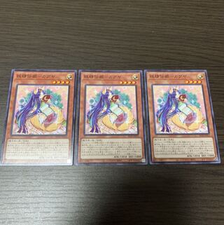 妖精伝姫-カグヤ　ノーマル3枚セット