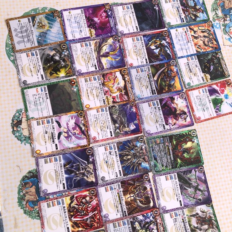 バトスピ・40枚セット