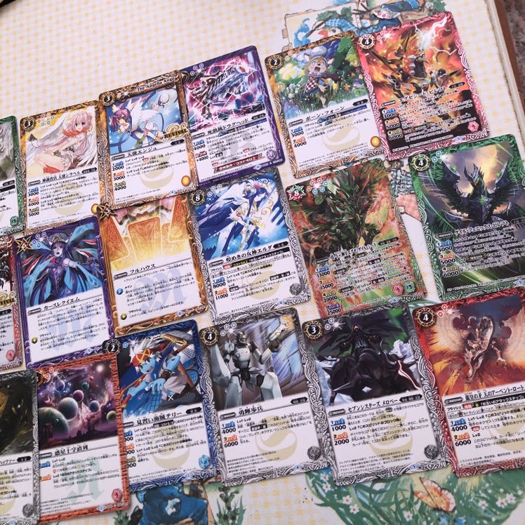 バトスピ・40枚セット