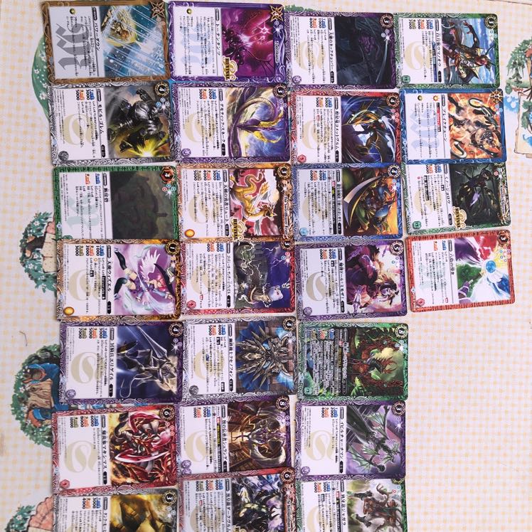 バトスピ・40枚セット