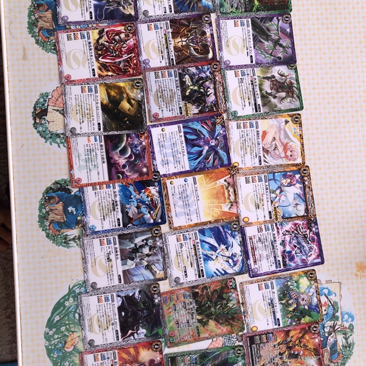 バトスピ・40枚セット