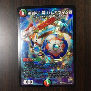 勇者の1号 ハムカツマン蒼