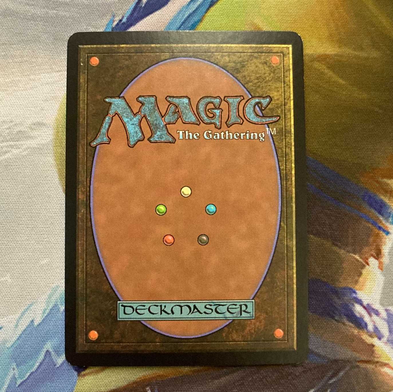 MTG 落葉の道三/Dosan the Falling Leaf 日本語1枚 ②