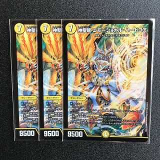 神聖龍 エモーショナル・ハードコア SR